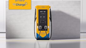 עמדת הטעינה של פז, צילום: פז